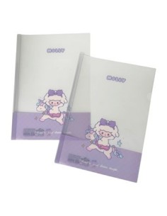 Carpeta Pvc A4 C/vaina Fantasia Bc-29424 Sf01 (b12)