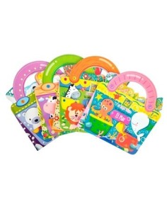 Libro Mi Alegre Valijita 2298 Betina