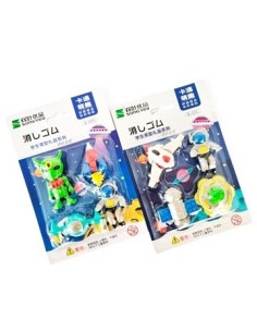 Goma Borrar Fantasia X4 Mod  Surt 514145 Pen01 26529-26540-26542-26543 Col01 9305 Ben02