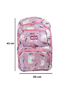 Mochila 17" 2-3  Bols  Mod Surt  Skora Yw-5229 35352-35357-35356-35419-35424-35434-35330 Ori02