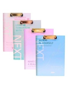 Portablock A4 Carton C/diseno Surt. Surt 2-31 25857/25854/25855/25856/25857 Col01 Hom01 (b12) (f)