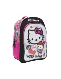 Mochila 16-- Bols Hello Kitty Mod  Surt  88112-88119-88126 Wab02