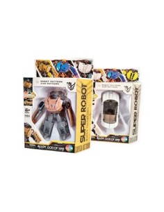 Transformer 10cm Metal Mod  Surt  6548-6549 Jte01