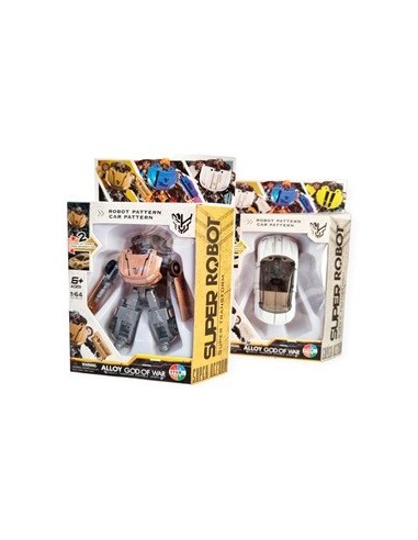 Transformer 10cm Metal Mod  Surt  6548-6549 Jte01