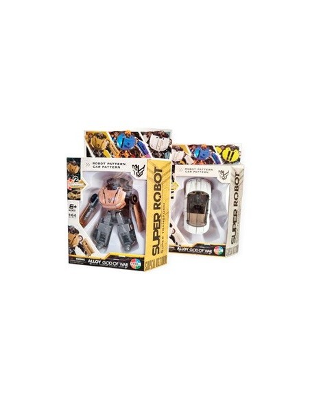 Transformer 10cm Metal Mod  Surt  6548-6549 Jte01