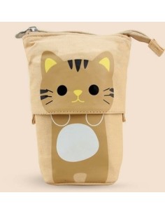 Cartuchera Extensible 18x13 Surtido Bc30153 Sf01