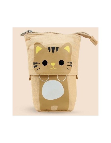 Cartuchera Extensible 18x13 Surtido Bc30153 Sf01