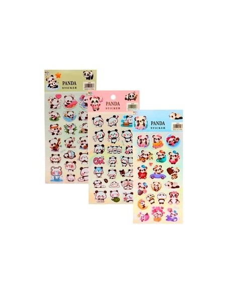 Stickers Relieve Surtidos 28630 Col01 (b24) (f)