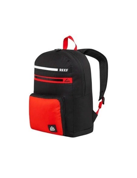 Mochila 17" Reef Combinada C/tiras Rf804 Np01