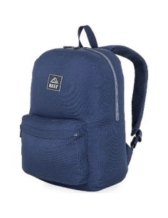 Mochila 17" Reef Logo Eco Cuero Rf901 Np01