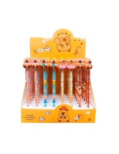 Portaminas Punta Intercambiable Capibara 28902 Col01 (b48) (f)