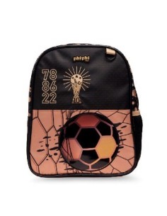 Mochila 12" Infantil Futbol 126103 Phi Phi