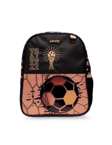 Mochila 12" Infantil Futbol 126103 Phi Phi