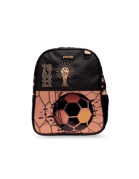 Mochila 12" Infantil Futbol 126103 Phi Phi