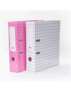 Bibliortato A4 Lomo 7cm C/diseno 202269 202265 202267 Fw