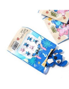 Goma De Borrar  Stitch Sorpresa Bc-99603 Sf01