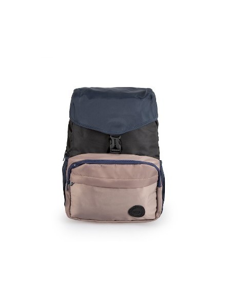 Mochila Espalda 43cm Talbol Boombag 8061 8062 Scl01