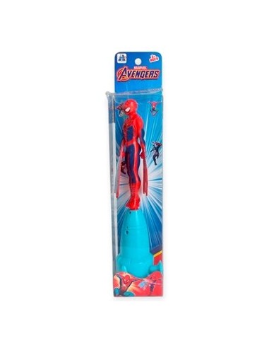 Spiderman Lanzador En Caja A011-2130 And01