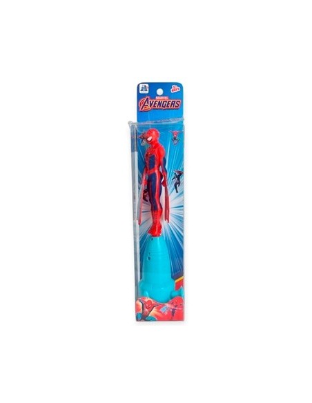 Spiderman Lanzador En Caja A011-2130 And01