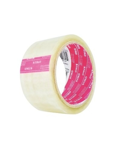 Cinta Embalar Trans. 48x50 Mts P71364 Stiko  (b72/12)