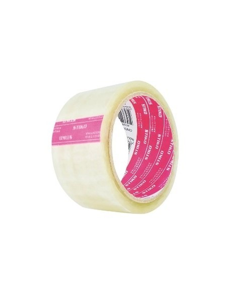 Cinta Embalar Trans. 48x50 Mts P71364 Stiko  (b72/12)