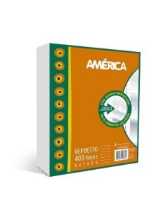 Repuesto X400hj Rayado America 1299168/408030 Ae01