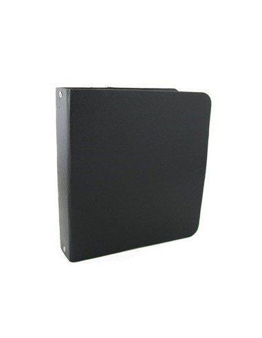 Carpeta 3x40 Fibra Negra 100862 Fibracap (b35)