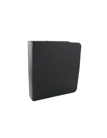 Carpeta 3x40 Fibra Negra 100862 Fibracap (b35)