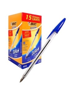 Boligrafo Bic T/fine-soft Azul 1045005/1106459/ 856432 Aud02 (b1200-50)