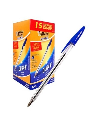 Boligrafo Bic T/fine-soft Azul 1045005/1106459/ 856432 Aud02 (b1200-50)