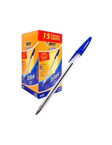 Boligrafo Bic T/fine-soft Azul 1045005/1106459/ 856432 Aud02 (b1200-50)