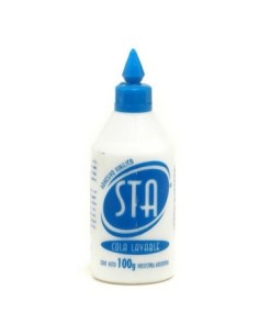 Adhesivo Vinilico 100gr Sta 20104 20114 Fap02 (b:96/12)