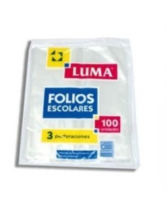 Folio N.3 X100 Unid. Standard Luma 30-01 (b40-12)
