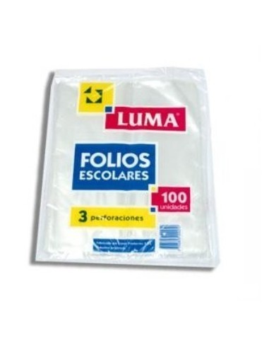 Folio N.3 X100 Unid. Standard Luma 30-01 (b40-12)