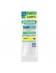 Folio Oficio X10 Unid.standard Luma 30-06 (b120/6)