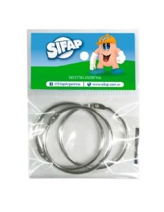 Aros N.40 Metal 2600116200 Sifap (b100)