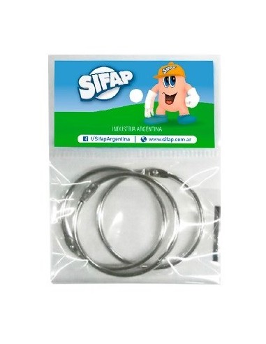 Aros N.40 Metal 2600116200 Sifap (b100)