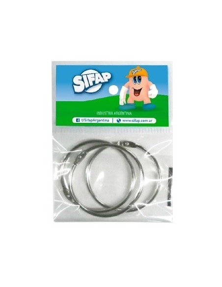 Aros N.40 Metal 2600116200 Sifap (b100)