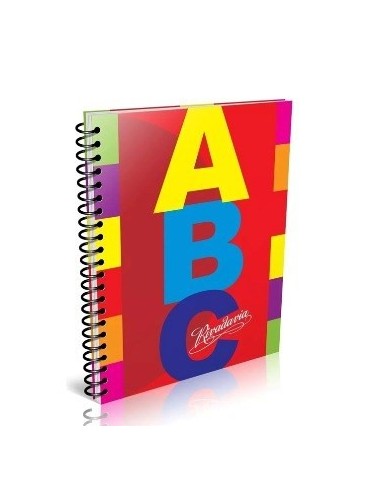 Cuaderno Abc 60hj T/d Cuad. C/e 21x27 359053 Ae01 (b30)