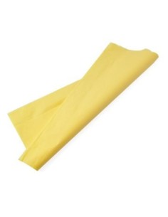 Papel Barrilete Amarillo Hemapel/luma/cbx (b50)