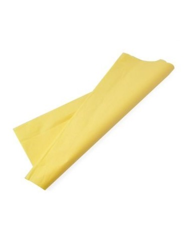 Papel Barrilete Amarillo Hemapel/luma/cbx (b50)