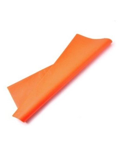 Papel Barrilete Naranja 41-10 Hemapel/luma/cbx (b50)
