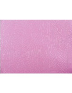Papel Forrar Arana Rosa Muresco/luma (b100/10)