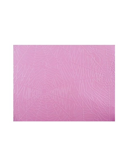 Papel Forrar Arana Rosa Muresco/luma (b100/10)