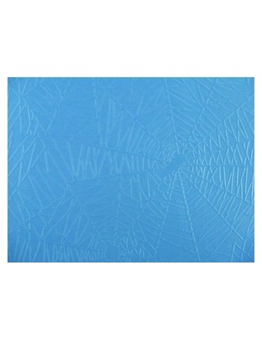 Papel Forrar Arana Celeste 25-07  Muresco/luma (b100/10)