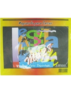 Repuesto Calcar N.3 8hj Pc9501 Luma-mil28 (b600/25)