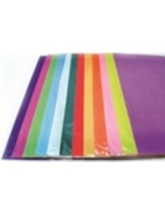 Papel Barrilete Azul Hemapel/luma/cbx (b50)