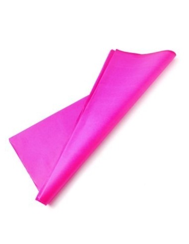 Papel Barrilete Fucsia Hemapel/luma/cbx (b50)