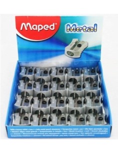 Sacapuntas Metal Eco Maped 506600  Map01 (b20)