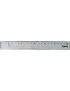 Regla 20cm Cristal Maped 146810  Map01 (b20)
